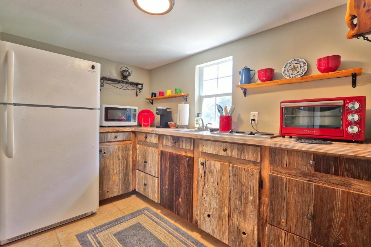 Sunflower Ridge Bungalow 윔벌리 외부 사진
