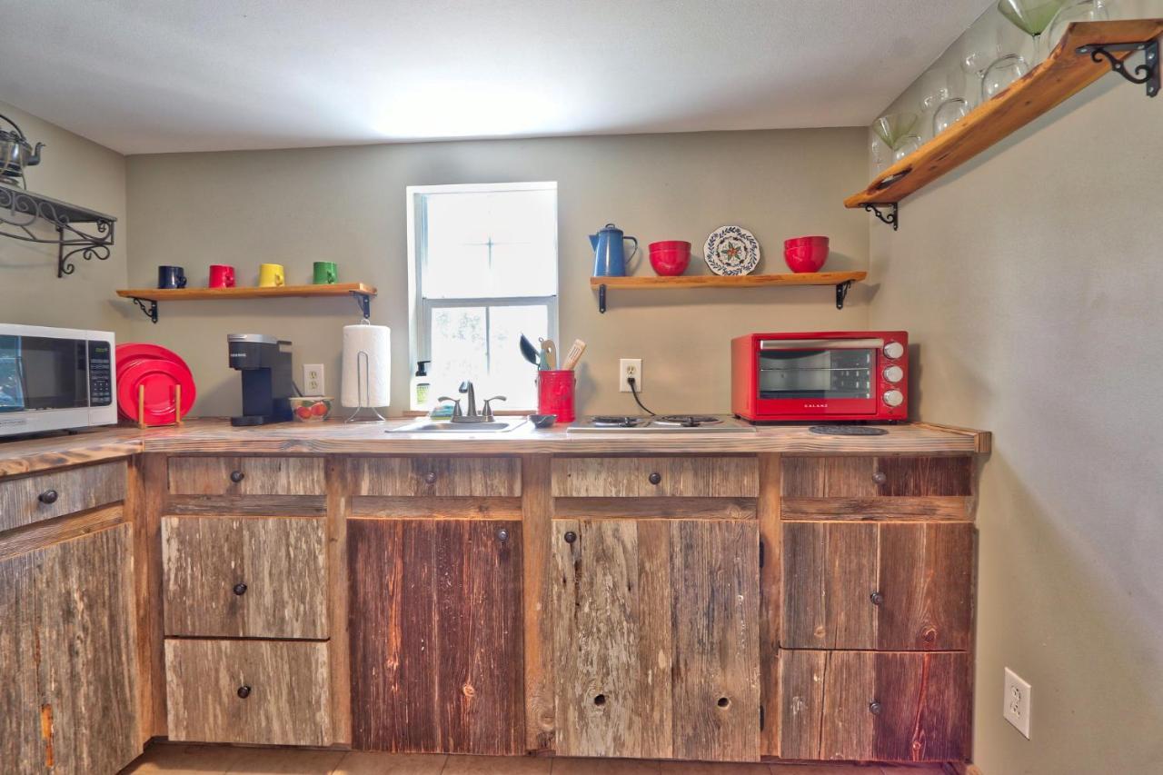 Sunflower Ridge Bungalow 윔벌리 외부 사진